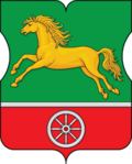 Coat of Arms of Begovoy (municipality in Moscow)